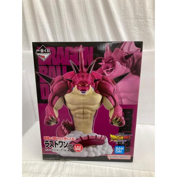 【中古】未開封)ラストワン賞 ポルンガ フィギュア ｢一番くじ ドラゴンボールDAIMA 第2弾｣[10][240010472097] 中古】【未開封】ポルンガ 「一番くじ ドラゴンボールDAIMA 第2