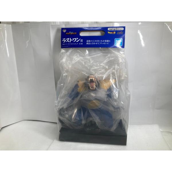 中古】【未開封】大猿ベジータ 「一番くじ ドラゴンボール VS