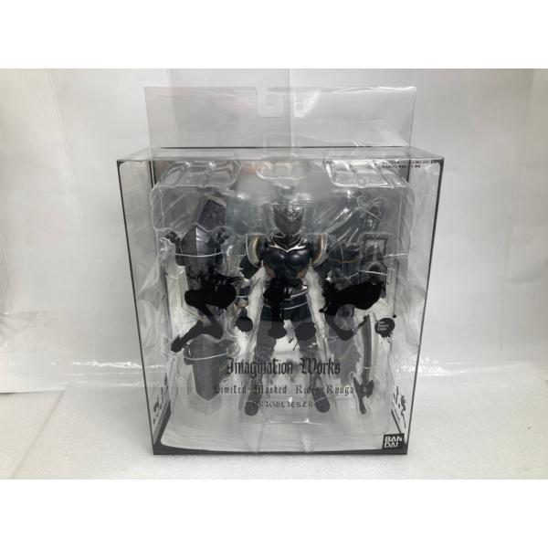 中古】【未開封】S.I.C. 仮面ライダーリュウガ[ドラグブラッカー