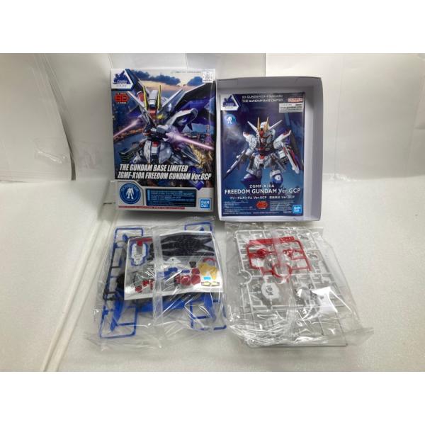 中古】【未組立】ZGMF-X10A フリーダムガンダム Ver.GCP 「機動戦士