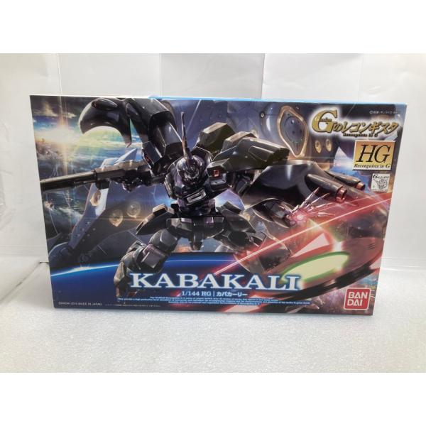 中古】【未組立】1/144 HG カバカーリー 「ガンダム Gのレコンギスタ