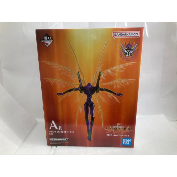 中古】【未開封】エヴァンゲリオン初号機 「一番くじ 新世紀