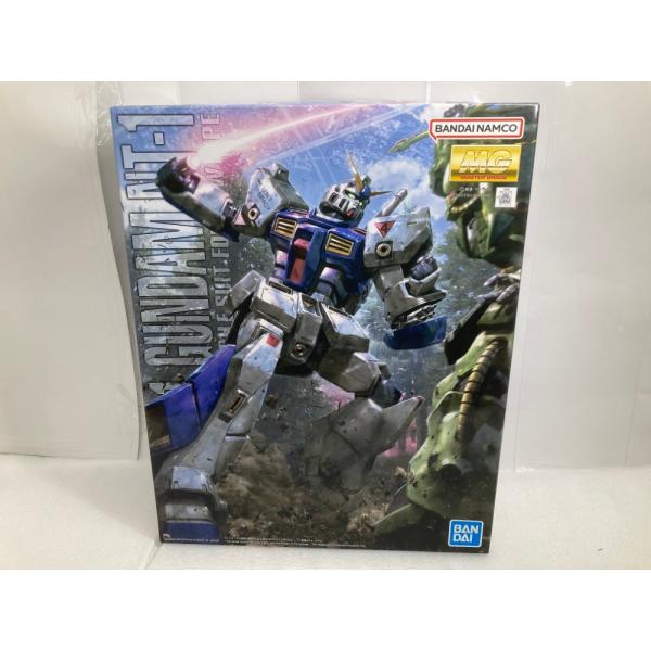 中古】【未組立】1/100 MG RX-78NT-1 ガンダムNT-1 Ver.2.0 「機動戦士