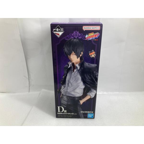 中古】【未開封】雲雀恭弥 「一番くじ 家庭教師ヒットマンREBORN