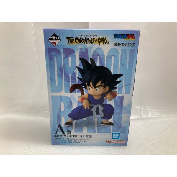 中古】【未開封】孫悟空 「一番くじ ドラゴンボール THE CHRONICLE OF