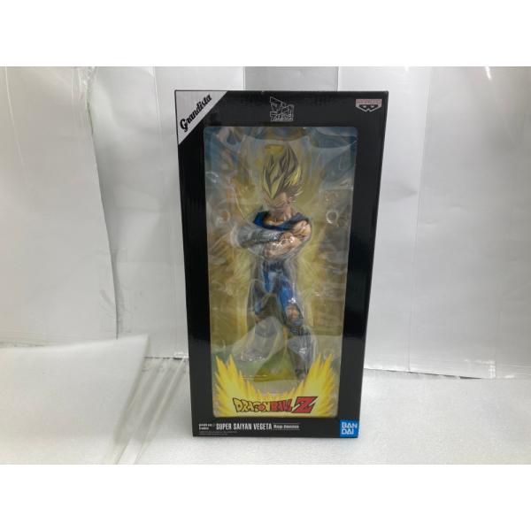 だ*ー様 ドラゴンボールフィギュア　Z ベジータ フィギュア 海外製 中古】【未開封】海外正規版 Grandista 海外限定 ドラゴンボールZ