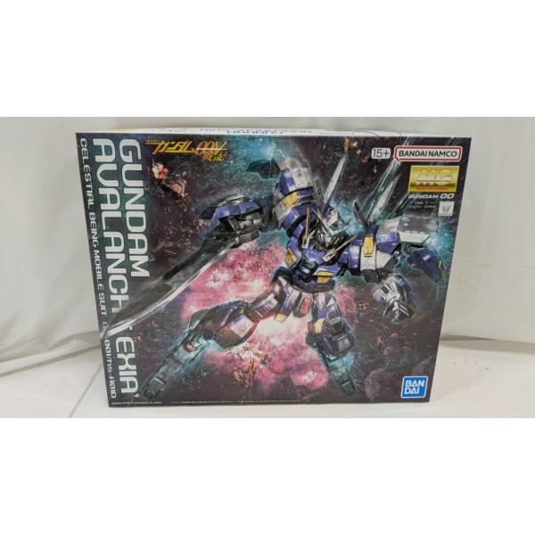 中古】【未組立】1/100 MG GN-001/hs-A01D ガンダムアヴァランチ