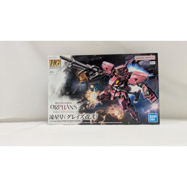 中古】【未組立】1/144 HG EB-06/tc2 流星号(グレイズ改弐) 「機動戦士