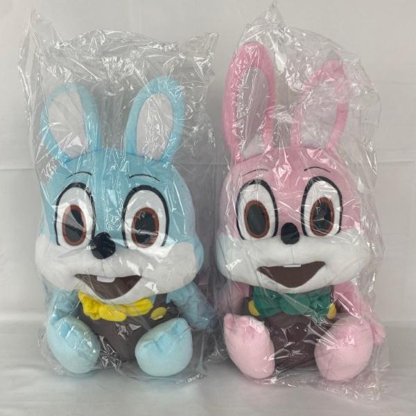 中古】【未使用】【セット】「SILENT HILL 3」ロビーくんぬいぐるみ