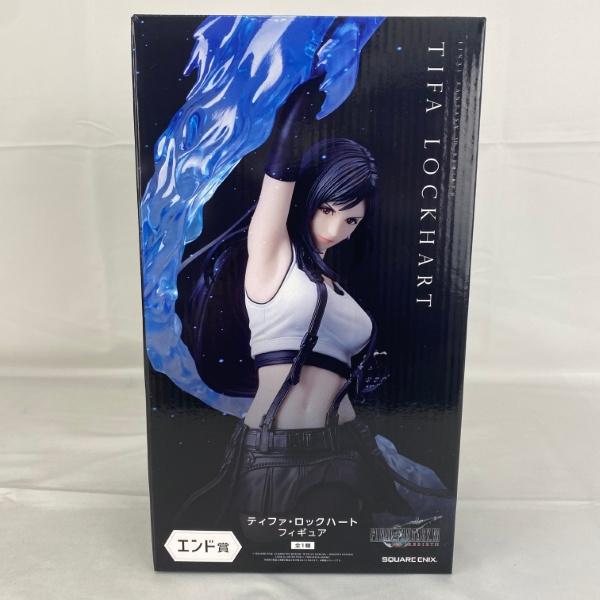 中古】【未開封】FINAL FANTASY VII REBIRTH発売記念くじ エンド賞 