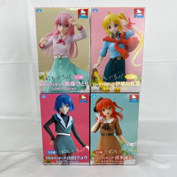 中古】【未開封】ぼっち・ざ・ろっく！Vivitフィギュア 後藤ひとり 