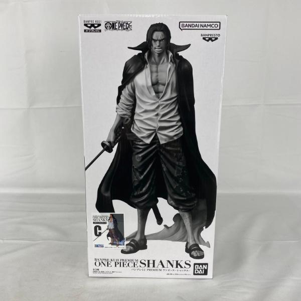 中古】【開封品】シャンクス(メタリックカラー) 「バンプレくじ 中古】【開封品】シャンクス(メタリックカラー) 「バンプレくじ