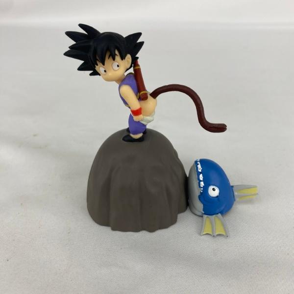 中古】【開封品】一番くじドラゴンボールZ限界突破編 メモスタンド賞