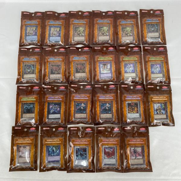遊戯王 プライズまとめ売り 中古】【未開封】【セット】まとめ売り 遊戯王プライズグッズ 23