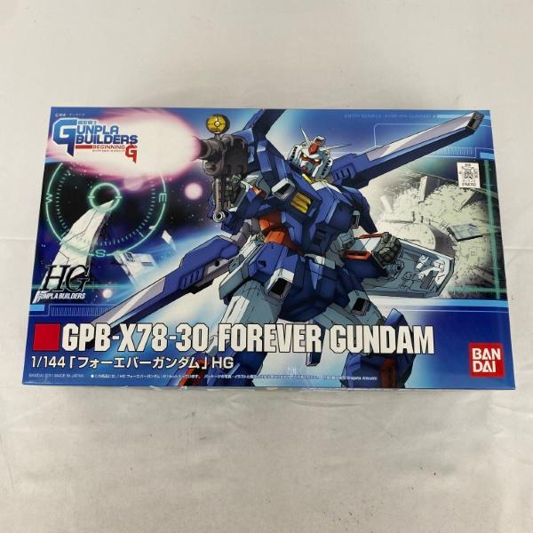 1/144 HG フォーエバーガンダム（新品） HG 1/144 フォーエバーガンダム│株式会社BANDAI SPIRITS