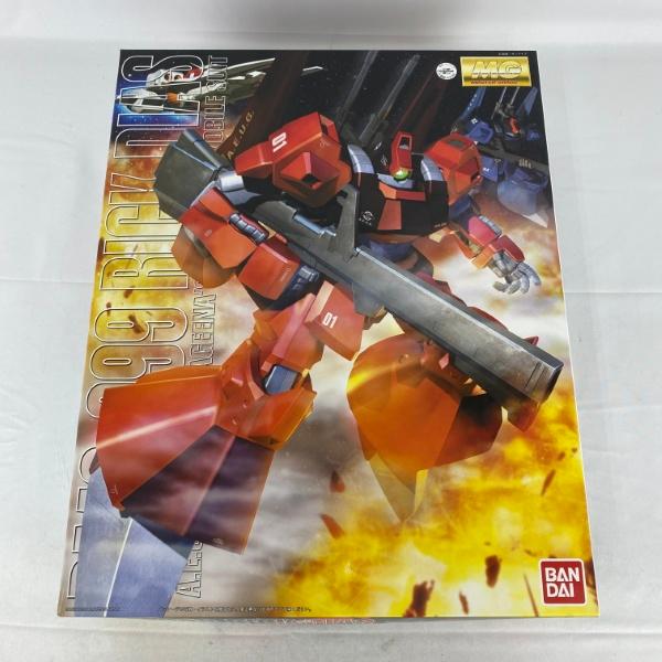 中古】【未組立】1/100 MG RMS-099 リック・ディアス(クワトロ
