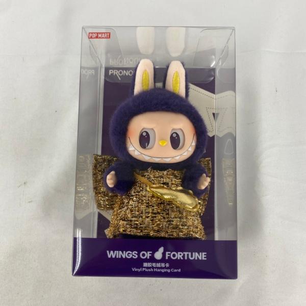 中古】【未開封】Labubu(ラブブ)×PRONOUNCE THE MONSTERS WINGS