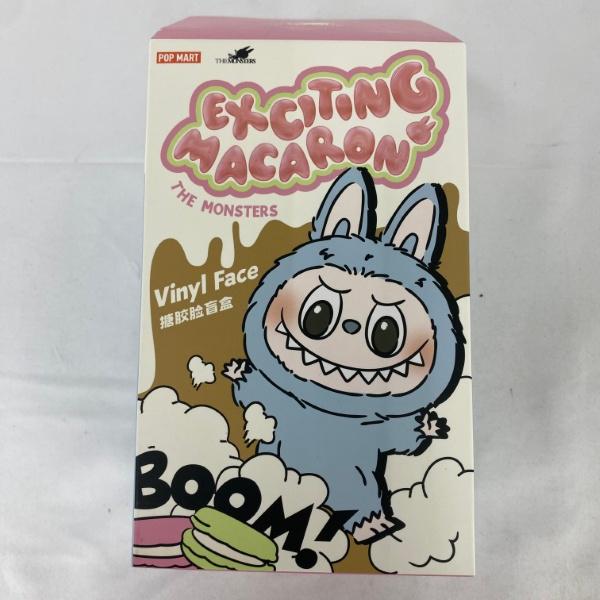 THE MONSTERS Exciting Macaron ぬいぐるみペンダント POP MART 【正規品・即発送】 THE MONSTERS Exciting Macaron