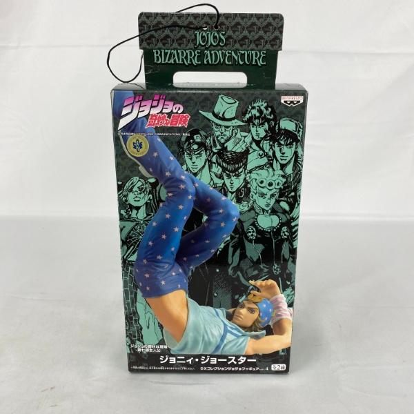 未開封 ジョニィ・ジョースター DXコレクションフィギュア 中古】【未開封】ジョジョの奇妙な冒険 DXコレクションジョジョ
