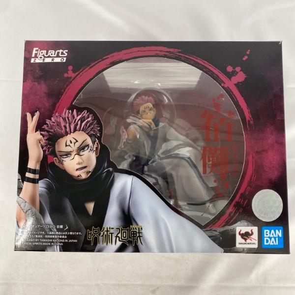 中古】【開封品】呪術廻戦 フィギュアーツZERO 宿儺＜フィギュア