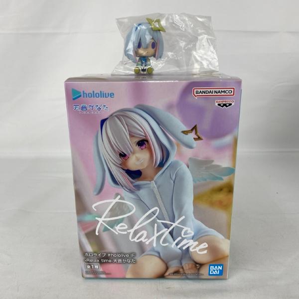 中古】【開封/未開封】【セット】ホロライブ #hololive IF -Relax time