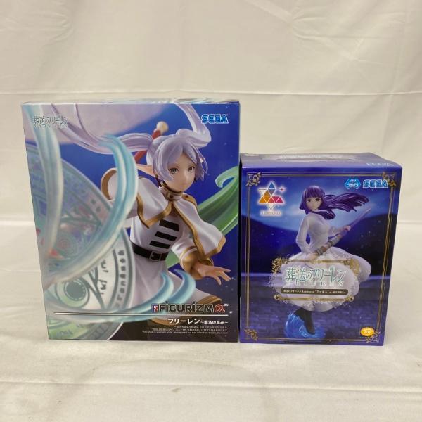 中古】【未開封】【セット】葬送のフリーレン “フリーレン/フェルン