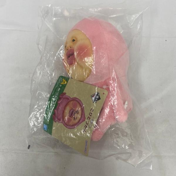 中古】【未使用】一番くじ こびとづかん A賞 ぬいぐるみ