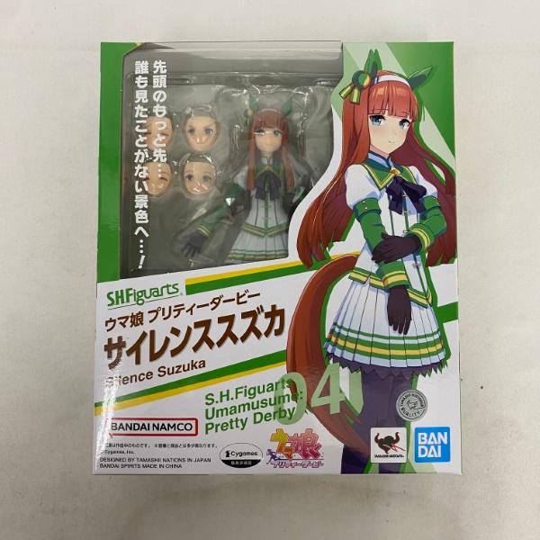 中古】【開封品】S.H.Figuarts ウマ娘 プリティーダービー