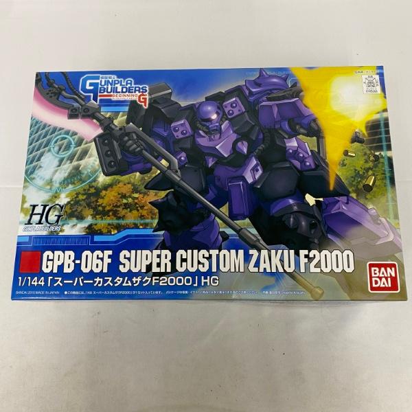 中古】【未組立】模型戦士ガンプラビルダーズ ビギニングG HG 1/144