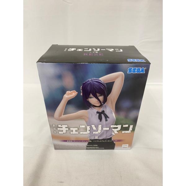 中古】【未開封】レゼ 「劇場版 チェンソーマン レゼ篇」 ハイ