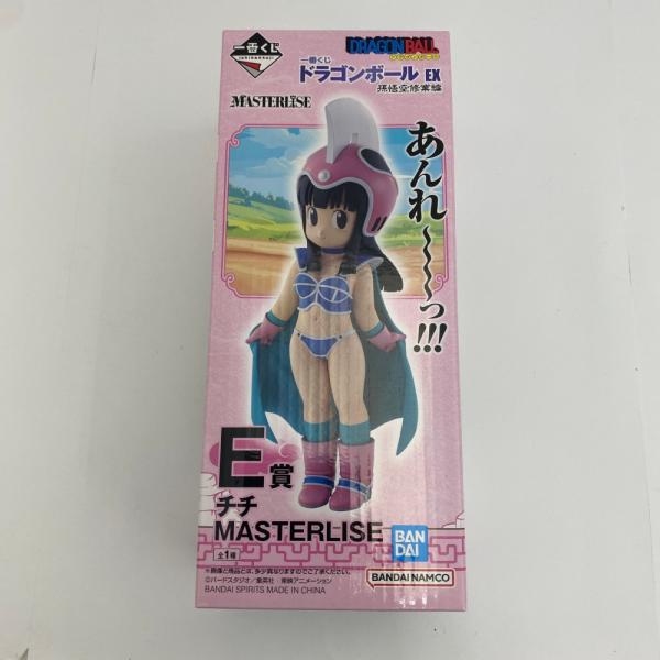 中古】【未開封】チチ 「一番くじ ドラゴンボール EX 孫悟空修業編