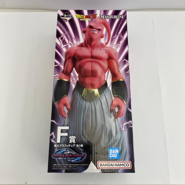 中古】【未開封】魔人ブウ(悪) 「一番くじ ドラゴンボール VS
