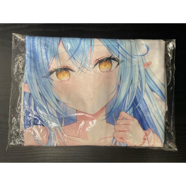 中古】【未開封】雪花ラミィ 抱き枕カバー 「バーチャルYouTuber