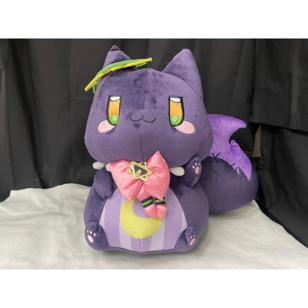 中古】【開封品】塩っ子ぬいぐるみ 「紫咲シオン 誕生日記念2021