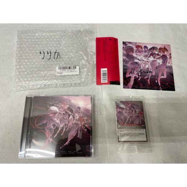中古】【開封品】「 ReGLOSS 1st Album『ReGLOSS』数量限定盤」一条