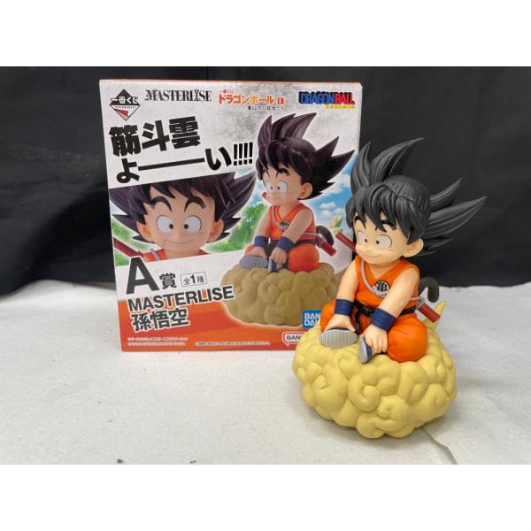 中古】【開封品】孫悟空 「一番くじ ドラゴンボール EX 亀仙流の猛者