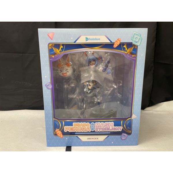 中古】【未開封】【特典付】兎田ぺこら × マシュ・キリエライト 「ホロ