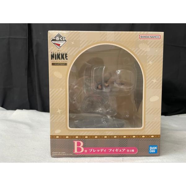 一番くじ 勝利の女神:NIKKE CHAPTER7 B賞 ブレッディフィギュア 中古】【未開封】ブレッディ 「一番くじ 勝利の女神：NIKKE CHAPTER7