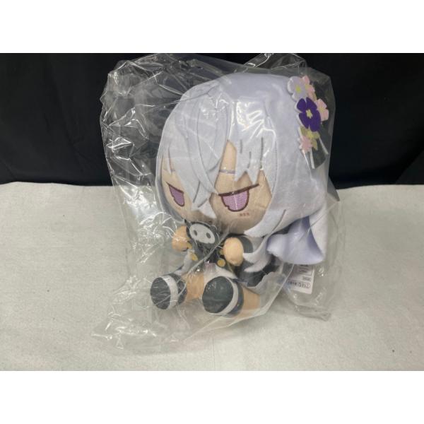 中古】【未開封】アズサ ちょこのっこぬいぐるみ ぷらす 「一番くじ