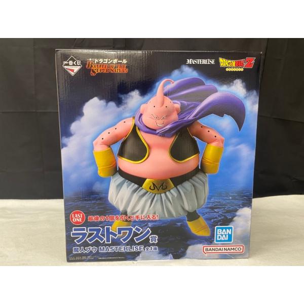 一番くじ ドラゴンボール SUPER SAIYAN ラストワン 魔人ブウセット 中古】【開封品】魔人ブウ 「一番くじ ドラゴンボール BATTLE OF THE