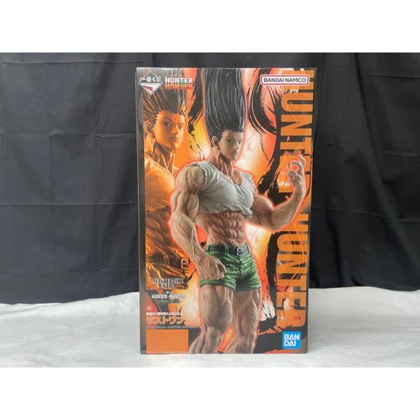 中古】【未開封】ゴン〜成長ver.〜 「一番くじ HUNTER×HUNTER CHMERA