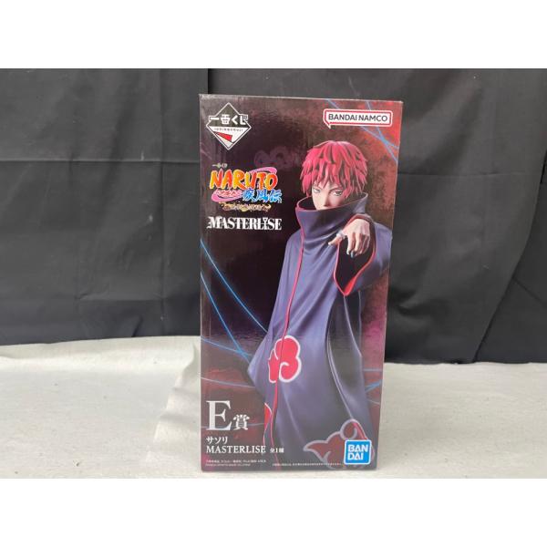 中古】【未開封】サソリ 「一番くじ NARUTO-ナルト- 疾風伝 風影奪還編