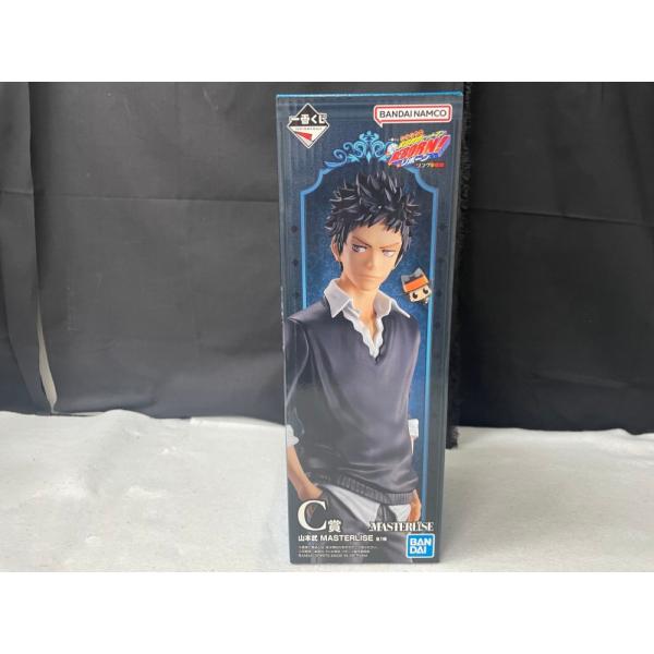中古】【未開封】山本武 「一番くじ 家庭教師ヒットマンREBORN! リング