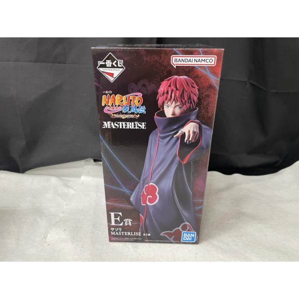 中古】【未開封】サソリ 「一番くじ NARUTO-ナルト- 疾風伝 風影奪還編