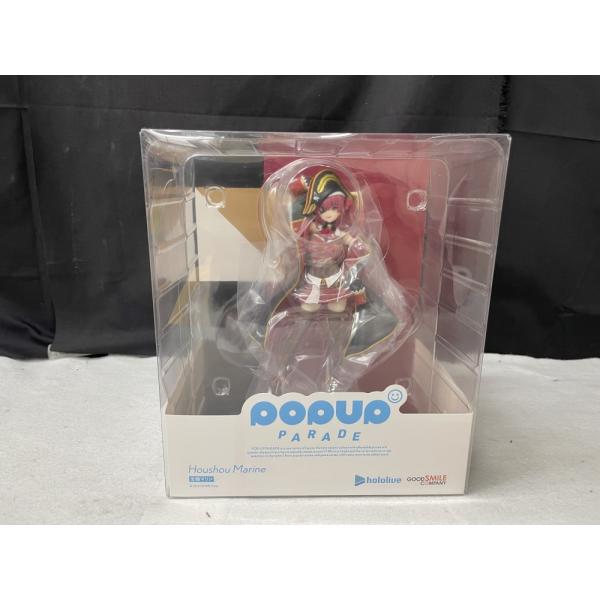 中古】【未開封】POP UP PARADE 宝鐘マリン 「ホロライブ