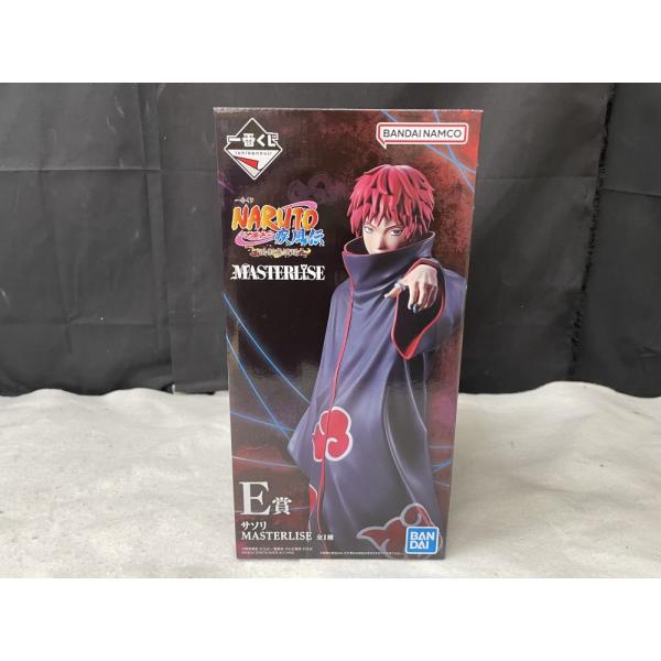 中古】【未開封】サソリ 「一番くじ NARUTO-ナルト- 疾風伝 風影奪還編