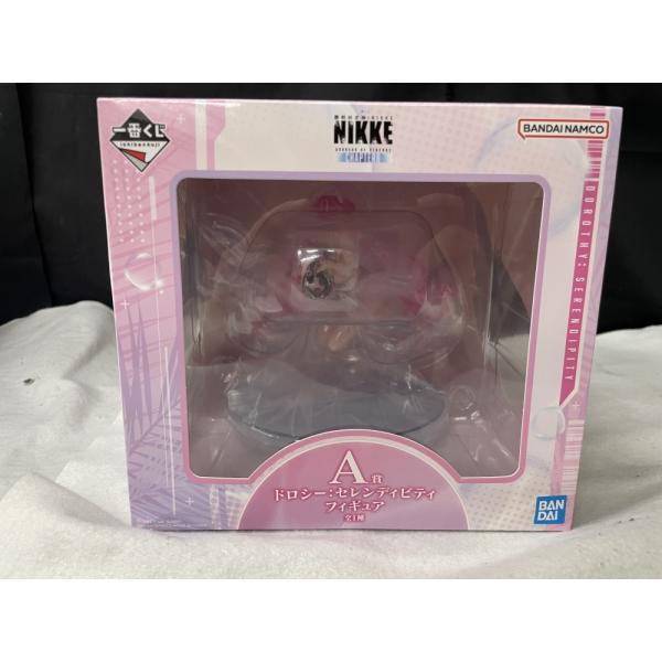 中古】【未開封】ドロシー：セレンディピティ 「一番くじ 勝利の女神