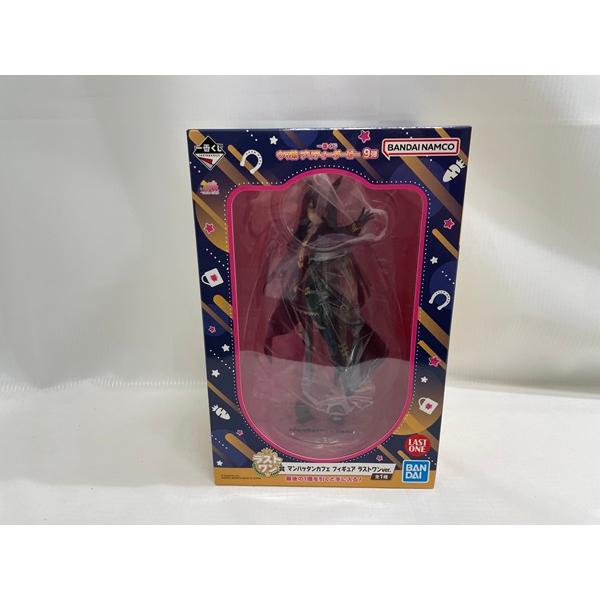 中古】【未開封】一番くじ ウマ娘 プリティーダービー 9弾 ラストワン 