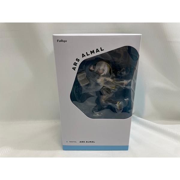 中古】【未開封】TENITOL にじさんじ アルス・アルマル 完成品 