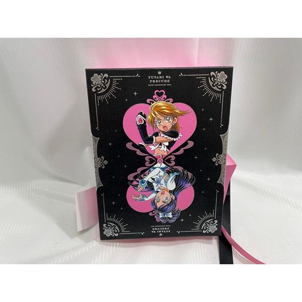 中古】【開封品】ふたりはプリキュア-20th LEGENDARY BOX-＜Blu-ray 
